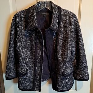 Ann Taylor Tweed Jacket - 2